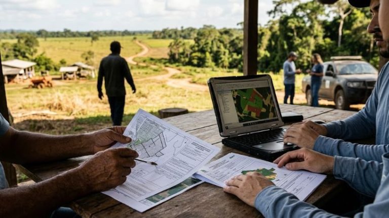 Pará intensifica regularização ambiental de imóveis rurais; produtores precisam ficar atentos às notificações do CAR