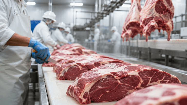 Pará não deve ser afetado diretamente por suspensão de carne brasileira na União Europeia, avalia Sindicarne